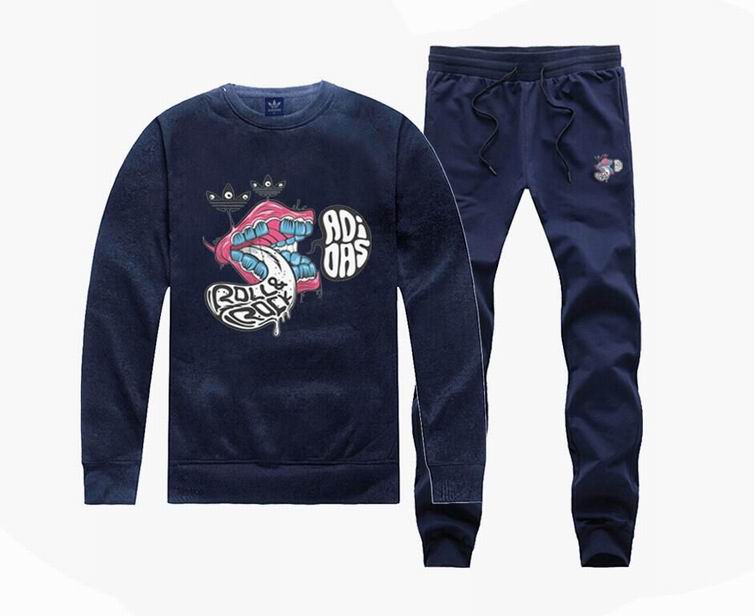 men adidas sport suits-496